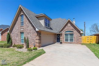 1834 Moonlight Dr, Abilene, TX 79606