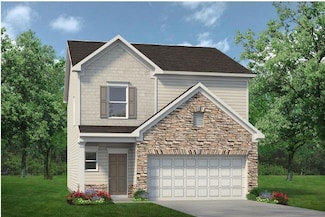 1225 Elowen Dr, Austell, GA 30168