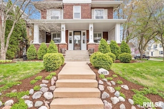 872 S Park Ave, Springfield, IL 62704