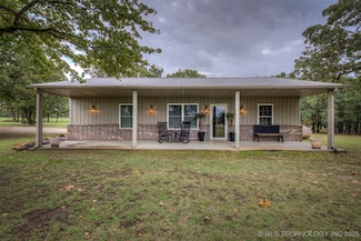 1429 County Road 2150, Skiatook, OK 74070