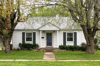 409 Kingston Ave, Louisville, KY 40214