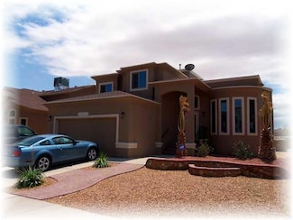 12804 Destiny Ave, El Paso, TX 79938