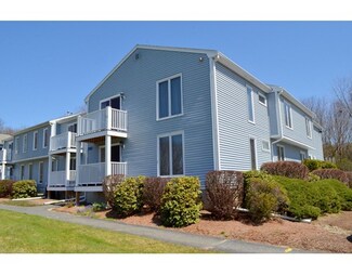 144 Hart St Unit 20, Taunton, MA 02780