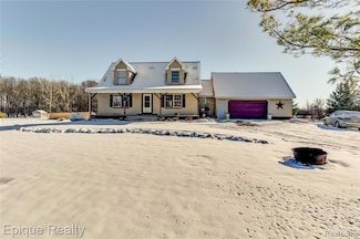 8662 Mason Rd, Lynn, MI 48097