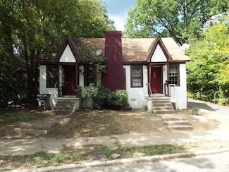 312 & 314 Hagen St, Hot Springs, AR 71913