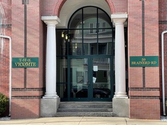 59 Brainerd Rd Unit 605, Allston, MA 02134