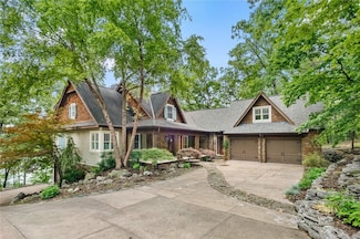 150 Jackson Cove Crescent, Eureka Springs, AR 72631
