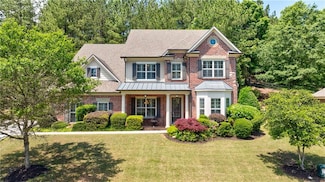 621 Oakbourne Way, Woodstock, GA 30188