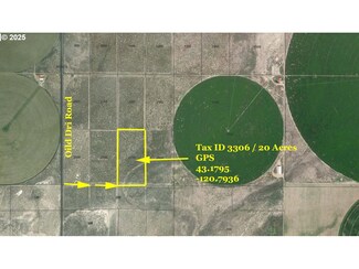 0 Oil Dri Rd Unit 2700 575759091, Silverlake, OR 97638