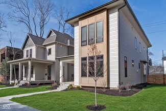 1822 Central Ave, Indianapolis, IN 46202
