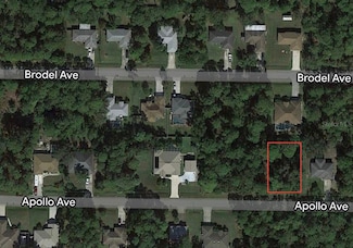 0 Apollo Ave, North Port, FL 34286