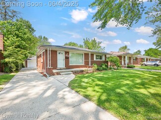 8415 N Evangeline St, Dearborn Heights, MI 48127