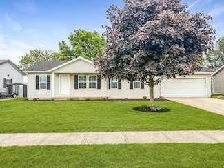 91 Abbey Ln, North Lewisburg, OH 43060