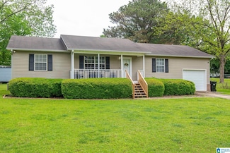 5421 Etta Dr, Mount Olive, AL 35117