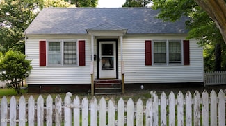 1817 Asheville St, New Bern, NC 28560
