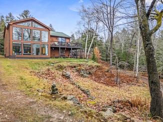 327 Carroll Rd, Warren, ME 04864