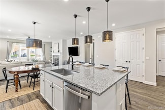21893 E Tufts Cir, Aurora, CO 80015