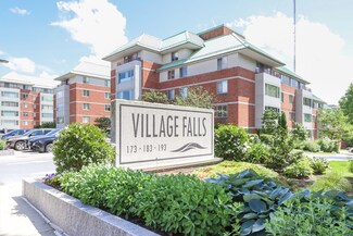 173 Oak St Unit 105, Newton Upper Falls, MA 02464