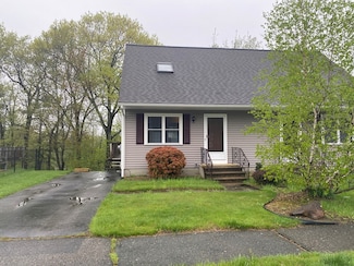 17 Timrod Dr Unit A, Worcester, MA 01603