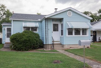 911 W Idlewild Dr, Evansville, IN 47710