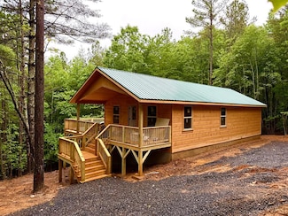 Lot 54 Choctaw Ridge Trail, Murphy, NC 28906