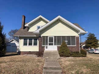 504 W Washington St, Sullivan, IN 47882