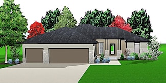 8263 NW Mossy Stone, Maize, KS 67101