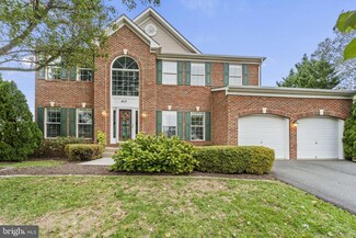 413 Crosman Ct, Purcellville, VA 20132
