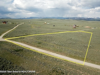 LOT 181 Green River Ranches Unit B, Daniel, WY 83115