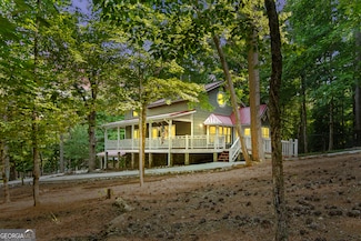 1080 Palisade Dr, Ellijay, GA 30540