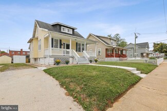 3723 W Cold Spring Ln, Baltimore, MD 21215