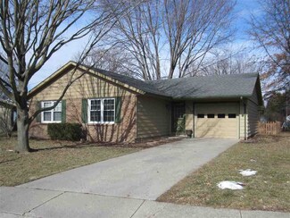 3210 Elva Dr, Kokomo, IN 46902
