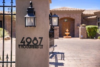 4987 E Mockingbird Ln, Paradise Valley, AZ 85253