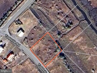 0 Toddville Rd Unit MDDO2008308, Toddville, MD 21672