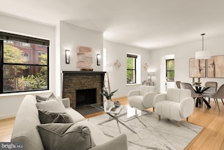 1320 21st St NW Unit 202, Washington, DC 20036