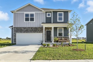 9133 Fitzgerald Dr, Indianapolis, IN 46239