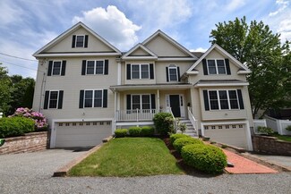 8 Bobsled Dr Unit 8, Needham, MA 02494
