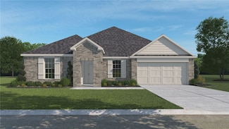 2909 Hattie Ln, Lowell, AR 72745