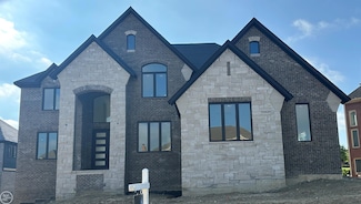 54438 Carrington Dr Unit Lot 110, Shelby Township, MI 48316