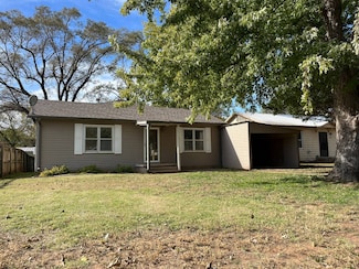 208 N Jefferson Ave, Anthony, KS 67003