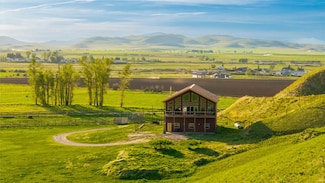 7 Papson Ridge Ln, Hall, MT 59837