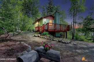 11299 N Blue Sky Cir, Willow, AK 99688