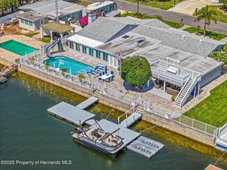 4387 6th Isle Dr, Hernando Beach, FL 34607