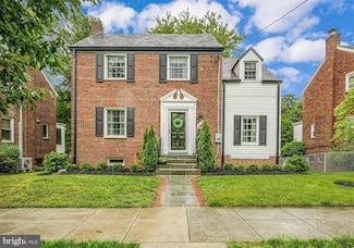 1615 Webster St NE, Washington, DC 20017
