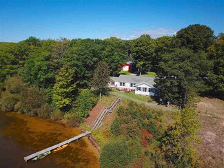 8448 Paradise Trail, Carp Lake, MI 49718