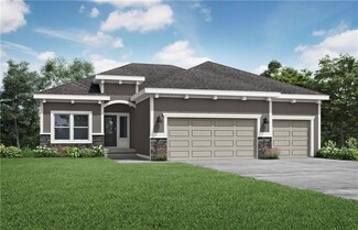 3219 SW Arboridge Cir, Lee's Summit, MO 64082