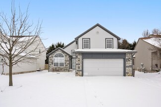 5421 Meadow Passage Dr, Canal Winchester, OH 43110