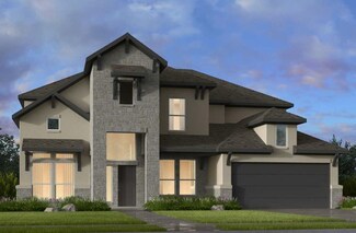 9119 Heckenberg Arbor Ln, Cypress, TX 77433