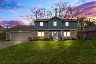 3663 Coachman Dr, Carmel, IN 46033