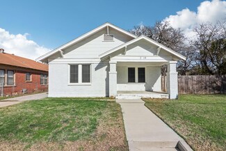 2319 Dell St, Fort Worth, TX 76111